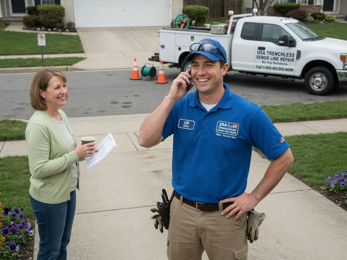 Sewer Line Repair Perrysville, OH FAQs