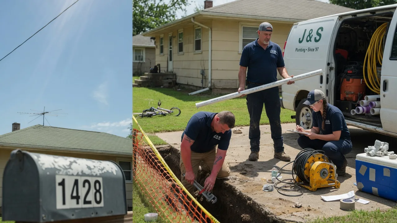 Sewer Line Repair in Perrysville, OH near me